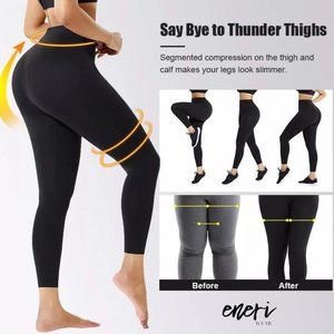 High Waist Corset Leggings